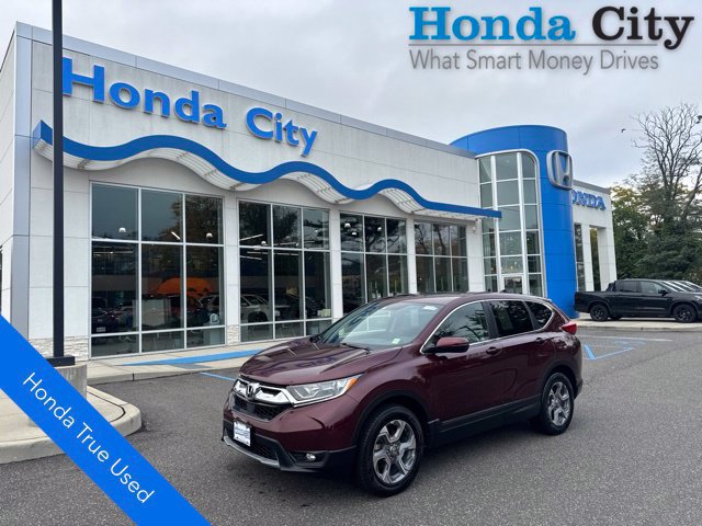 Used 2019 Honda CR-V EX 360° Tour