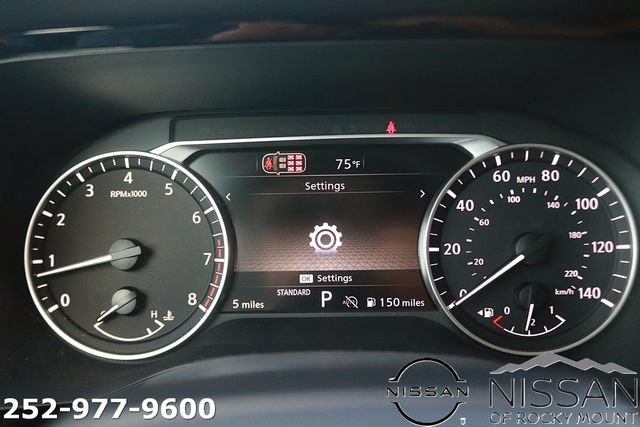 New 2026 Nissan Pathfinder SV w/ Cargo Package FWD image 18