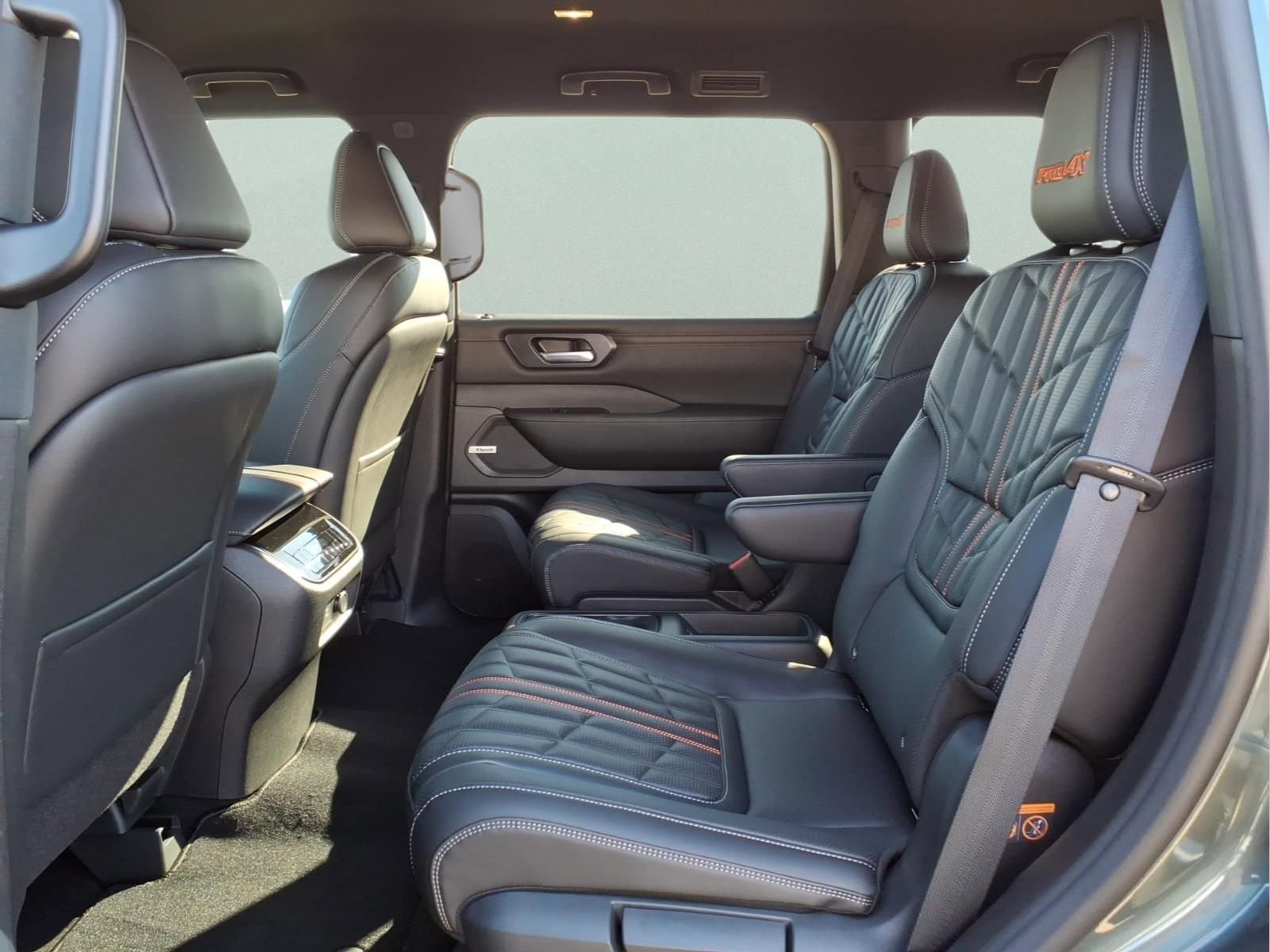 New 2026 Nissan Armada PRO-4X w/ Captain's Chari Seat Package image 13