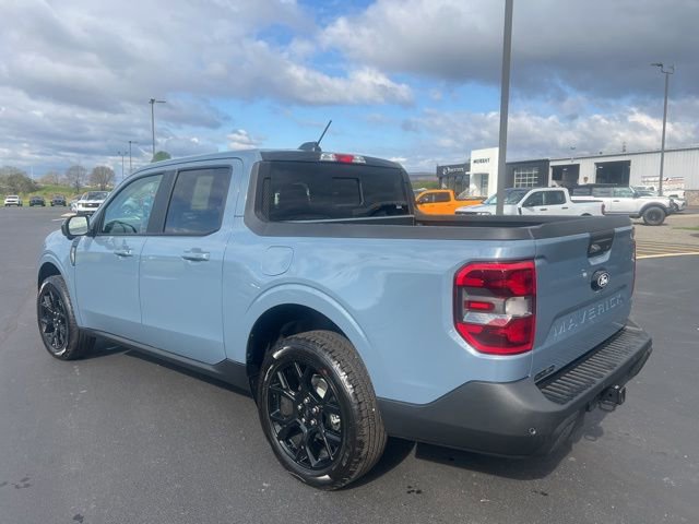 New 2026 Ford Maverick Lariat w/ Black Appearance Package image 3