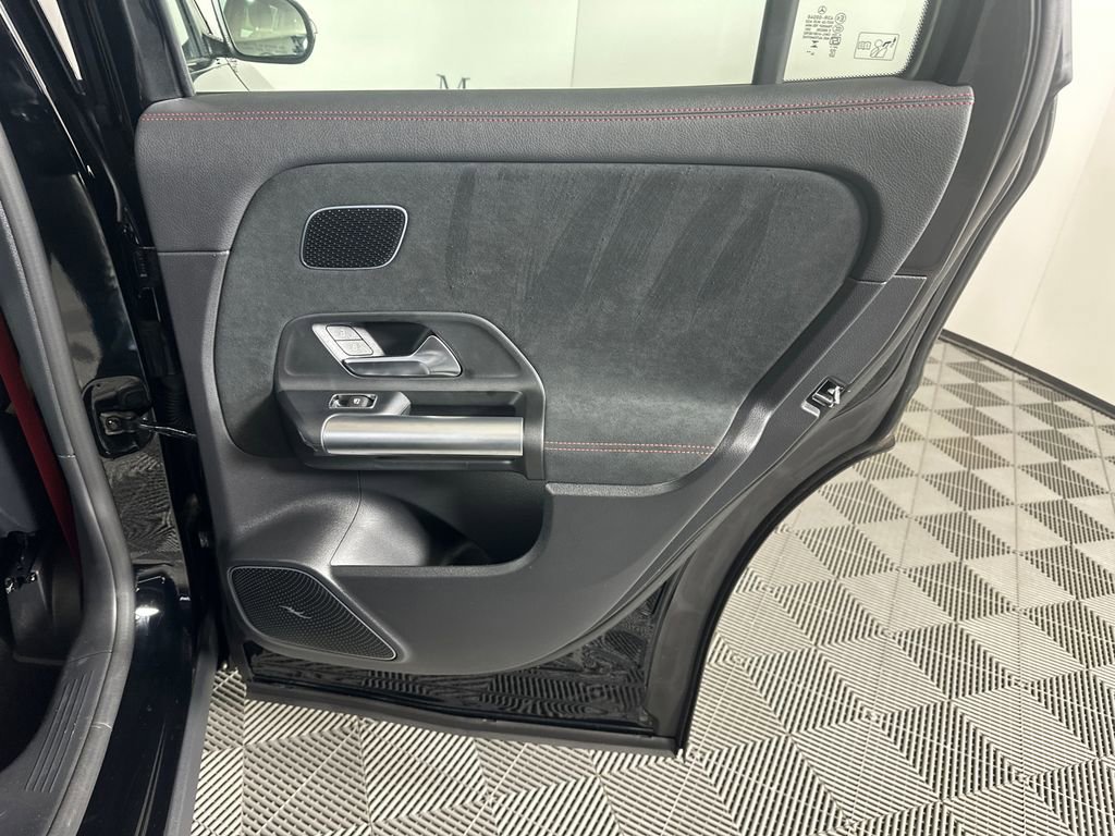 Certified 2025 Mercedes-Benz GLA 35 AMG 4MATIC image 18