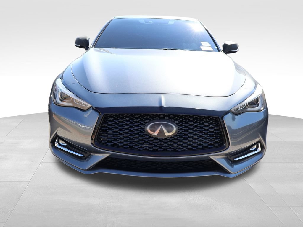 Used 2019 INFINITI Q60 3.0t Luxe w/ Essential Package AWD/4WD image 5