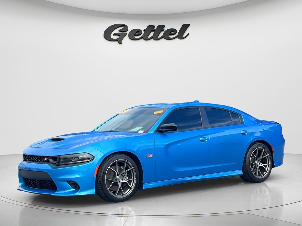 Used 2023 Dodge Charger Scat Pack w/ Plus Group