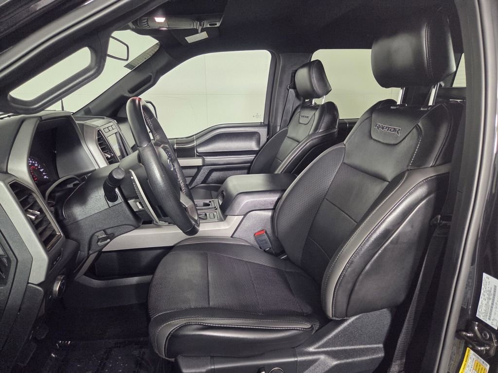 Used 2020 Ford F150 Raptor w/ Equipment Group 801A Mid image 12