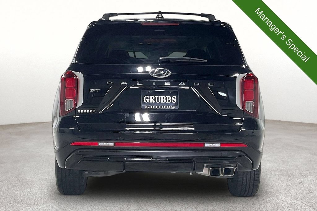 Used 2024 Hyundai Palisade XRT FWD image 5
