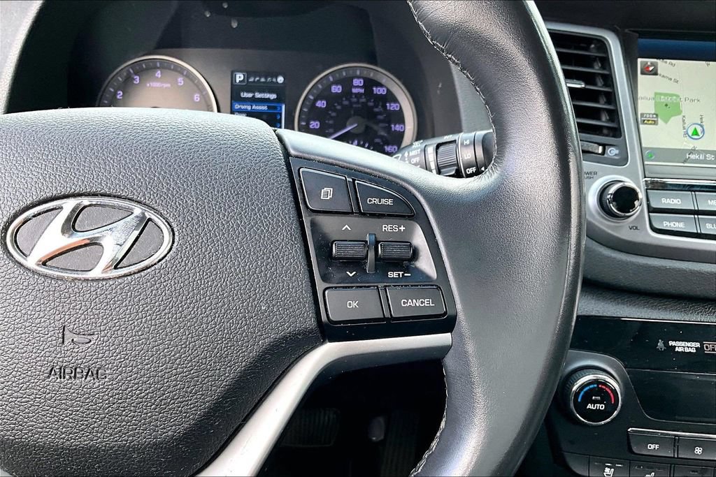 Used 2016 Hyundai Tucson Limited w/ Option Group 03 FWD image 21