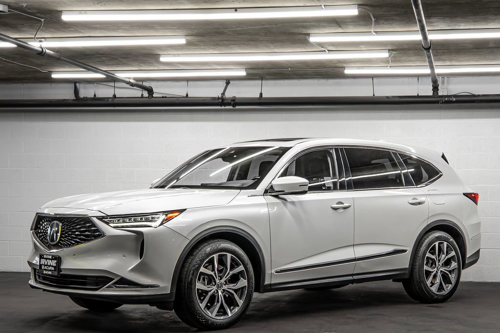 Used 2022 Acura MDX FWD w/ Technology Package