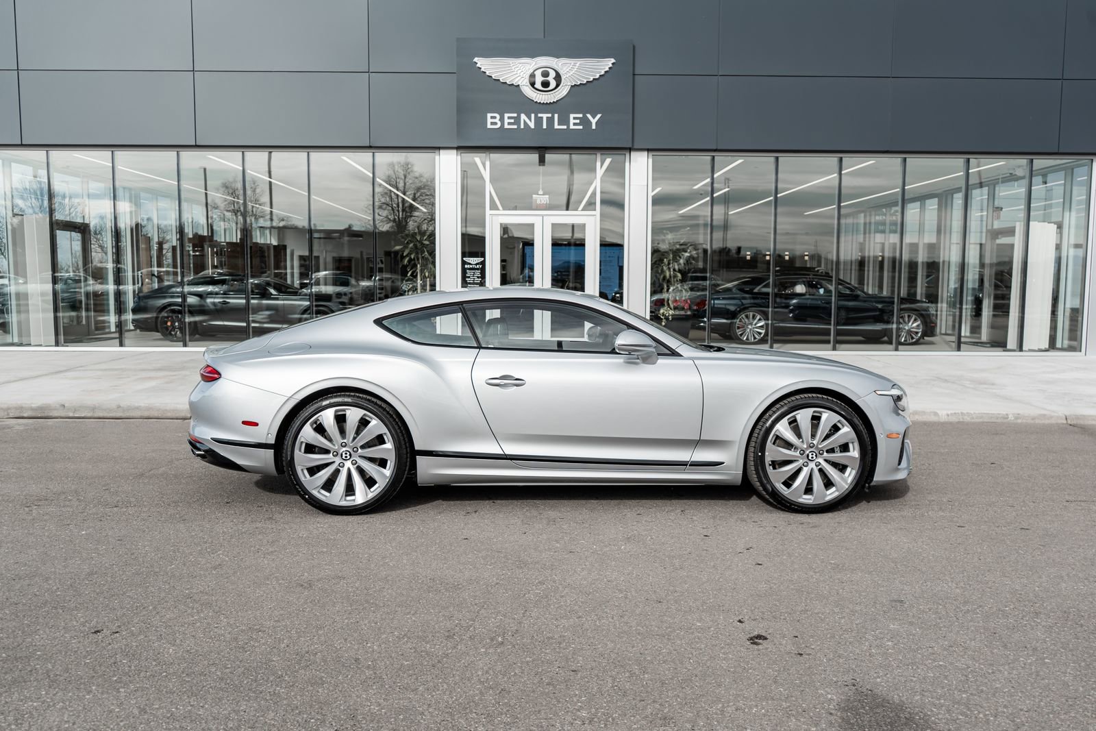 New 2026 Bentley Continental GT image 14