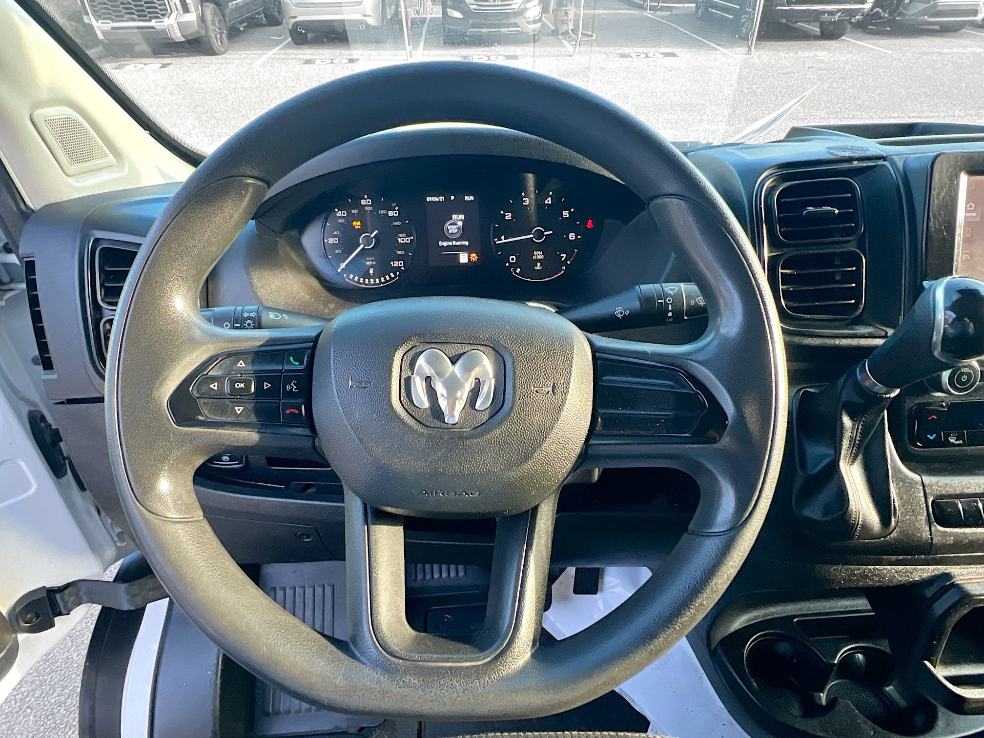 Used 2022 RAM ProMaster 2500 image 17