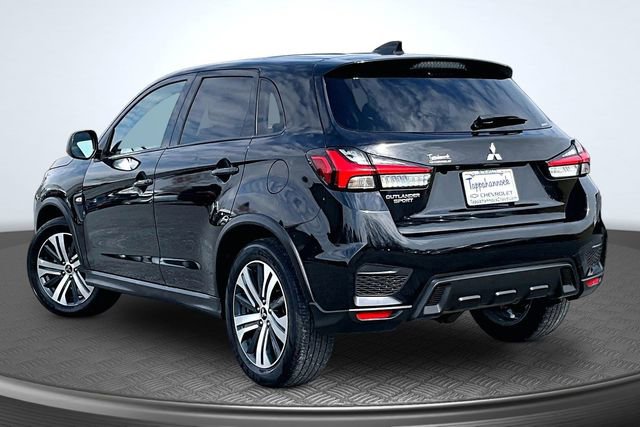 Used 2024 Mitsubishi Outlander Sport ES image 4