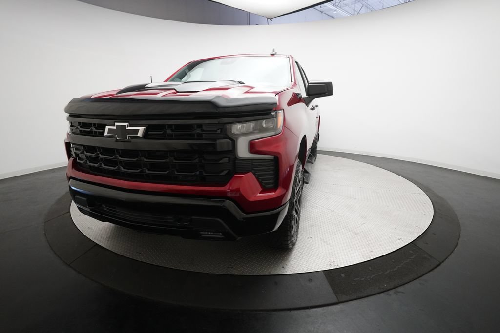 Used 2024 Chevrolet Silverado 1500 LT Trail Boss w/ Convenience Package II AWD/4WD image 12
