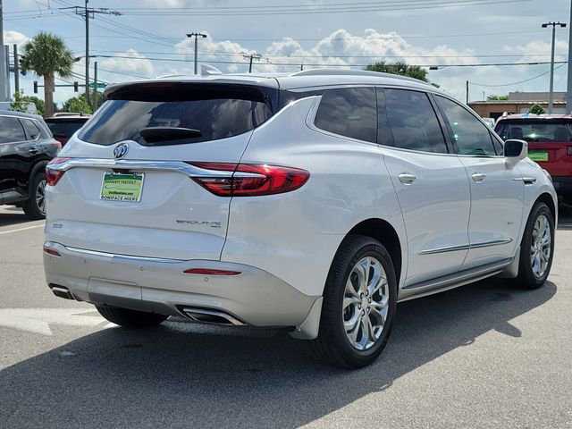 Used 2019 Buick Enclave Avenir w/ Avenir Technology Package AWD/4WD image 6