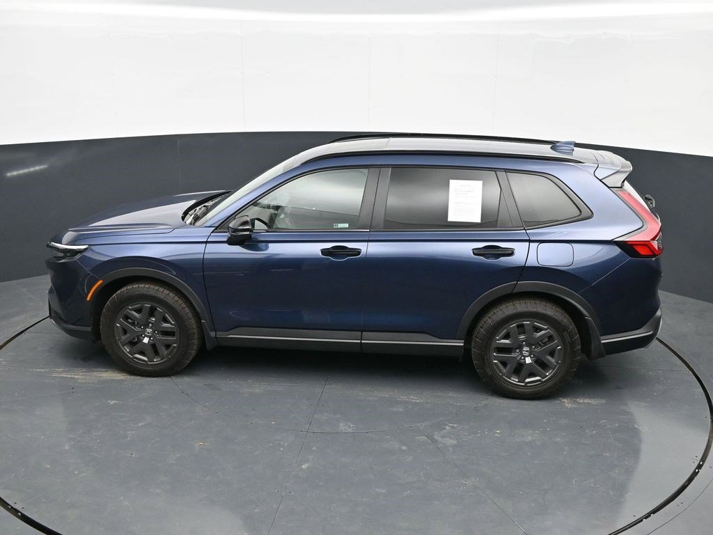 Used 2026 Honda CR-V TrailSport image 36