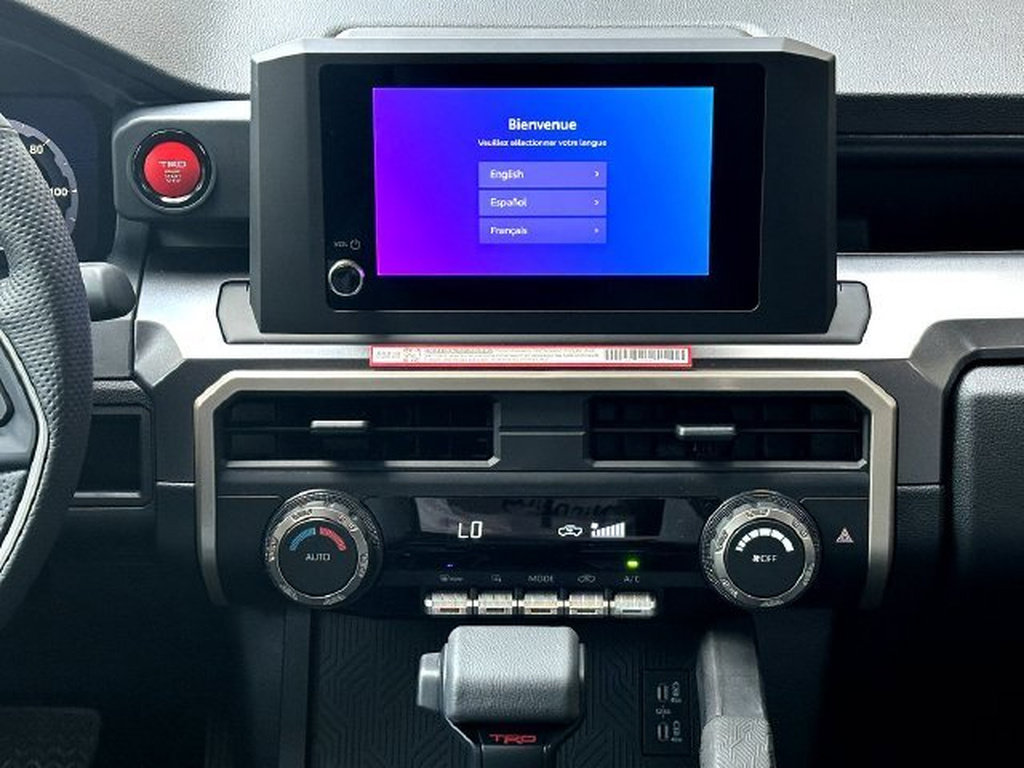 New 2026 Toyota Tacoma TRD Off-Road AWD/4WD image 21
