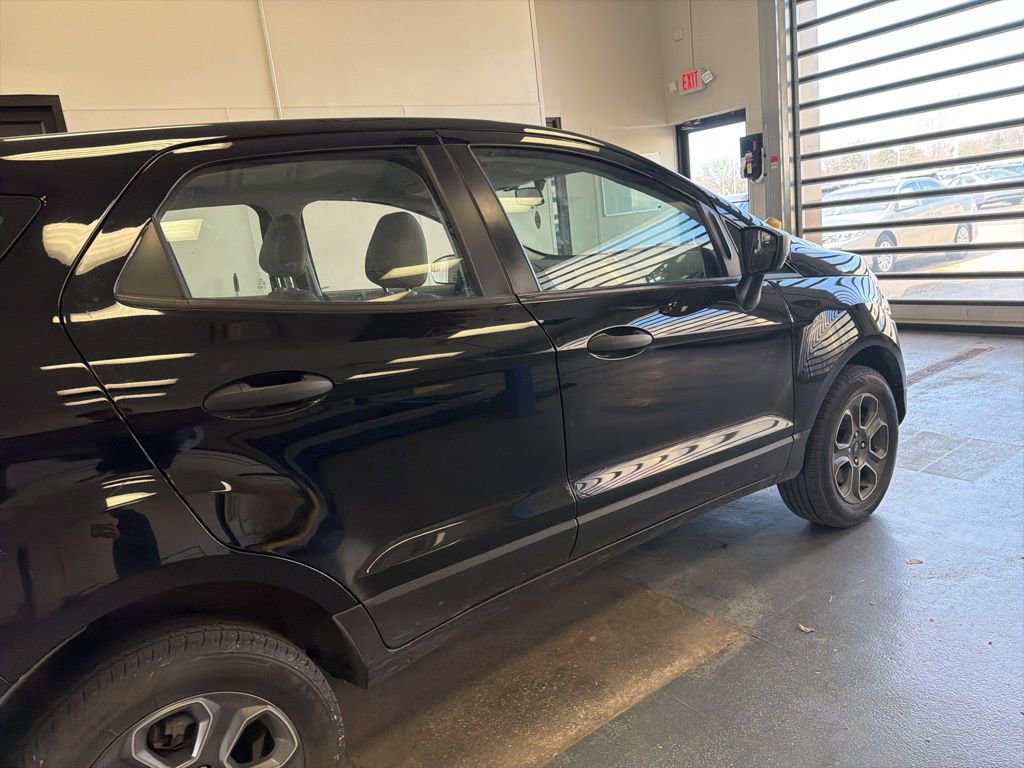 Used 2022 Ford EcoSport S image 6