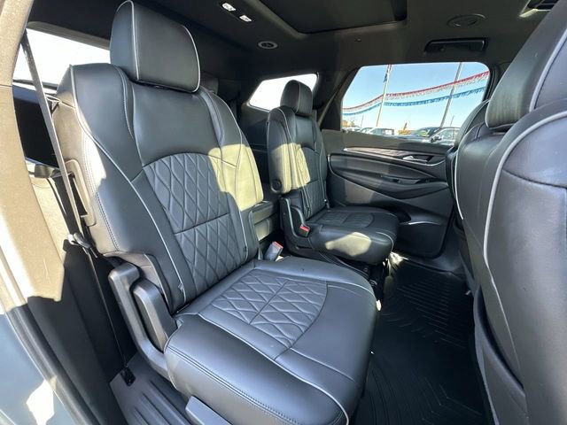 Certified 2023 Buick Enclave Avenir w/ Avenir Technology Package image 27