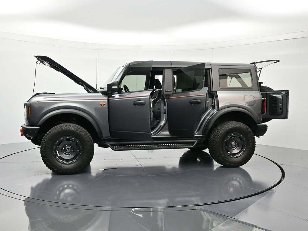 Certified 2024 Ford Bronco Badlands image 46