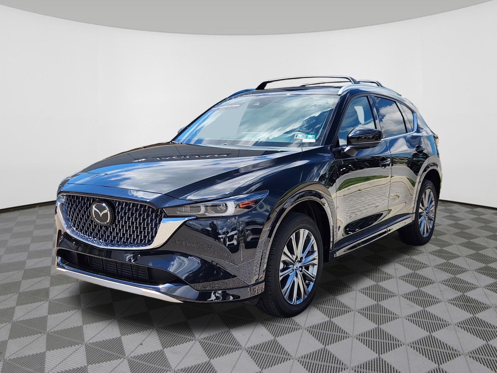 Certified 2025 MAZDA CX-5 Signature AWD/4WD image 2