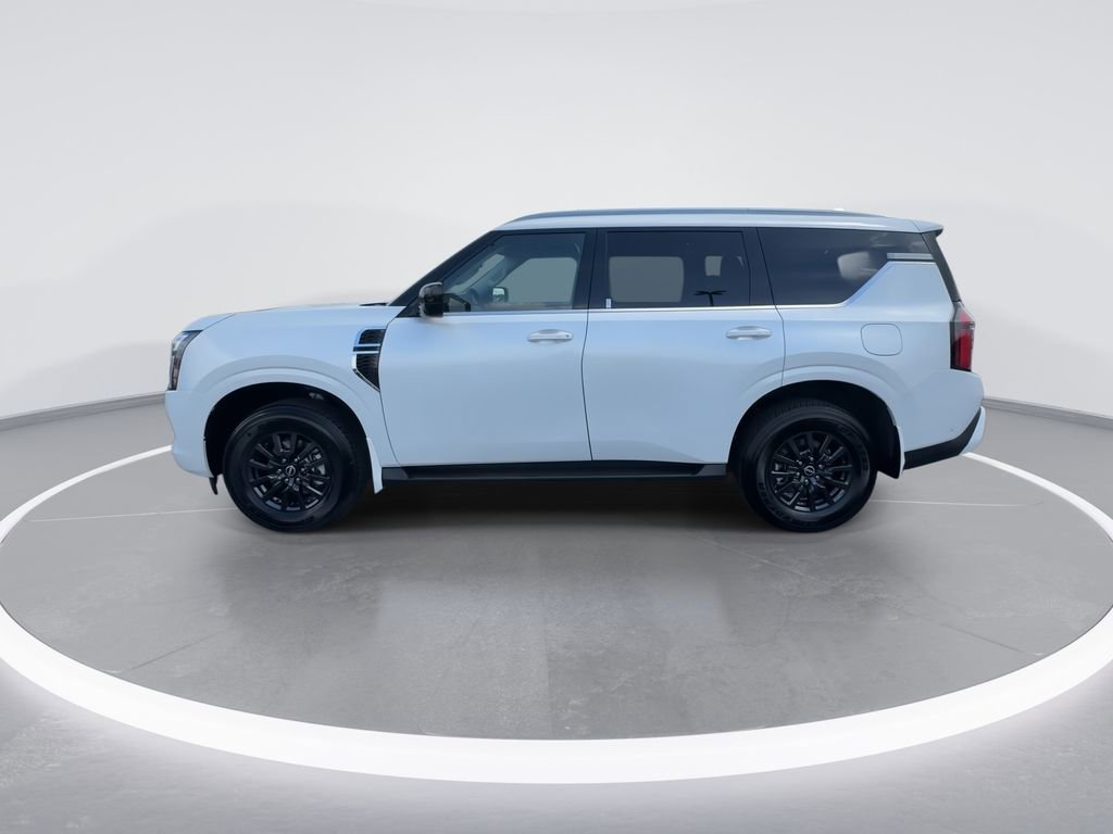 New 2026 Nissan Armada SV RWD image 5