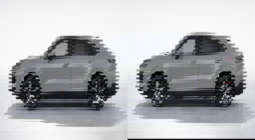 New 2026 Porsche Cayenne Coupe image 2