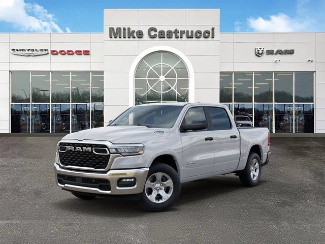New 2026 RAM 1500 Big Horn AWD/4WD image 2
