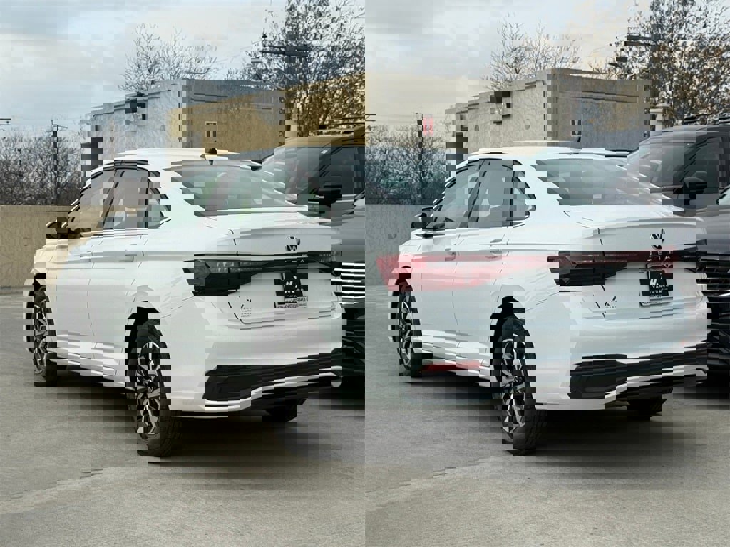 New 2026 Volkswagen Jetta S image 7