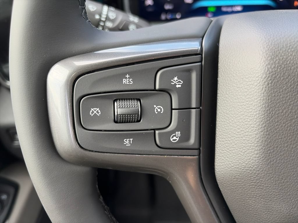 New 2026 Chevrolet Silverado 2500 ZR2 w/ LPO, Dark Essentials Package AWD/4WD image 13