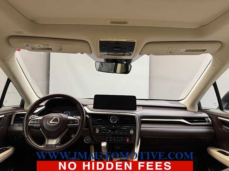 Used 2020 Lexus RX 450h AWD w/ Premium Package image 12