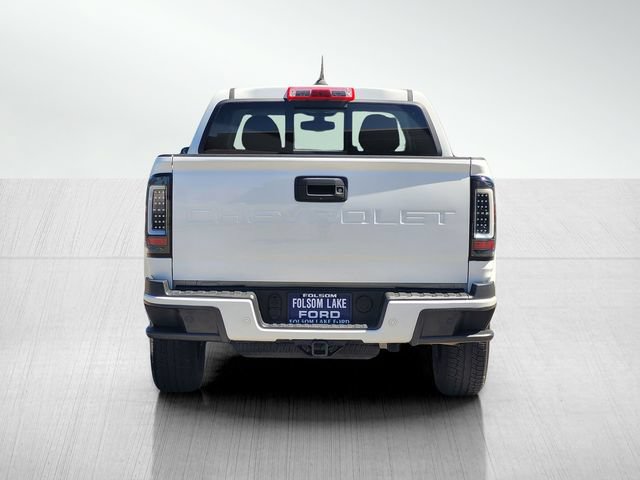 Used 2021 Chevrolet Colorado Z71 AWD/4WD image 5