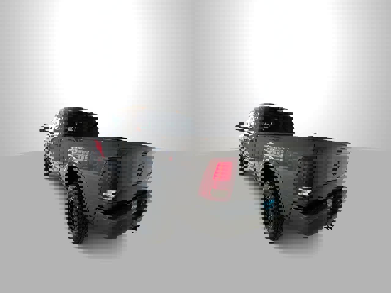 Used 2017 RAM 2500 Laramie w/ Sport Appearance Group image 6