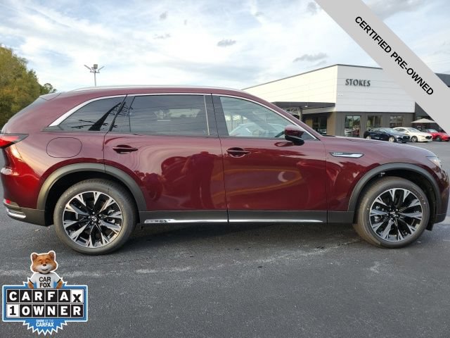 Certified 2026 MAZDA CX-90 Plug-In Hybrid w/ Premium Plus