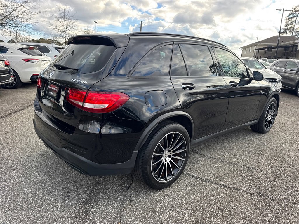 Used 2017 Mercedes-Benz GLC 43 AMG 4MATIC image 7