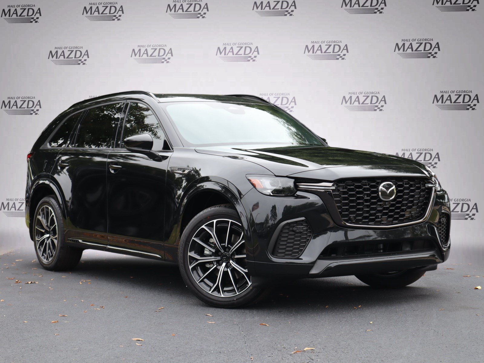 New 2026 MAZDA CX-70 3.3 Turbo S w/ Premium Package AWD/4WD image 2