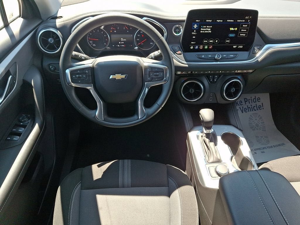 Certified 2024 Chevrolet Blazer LT FWD image 13