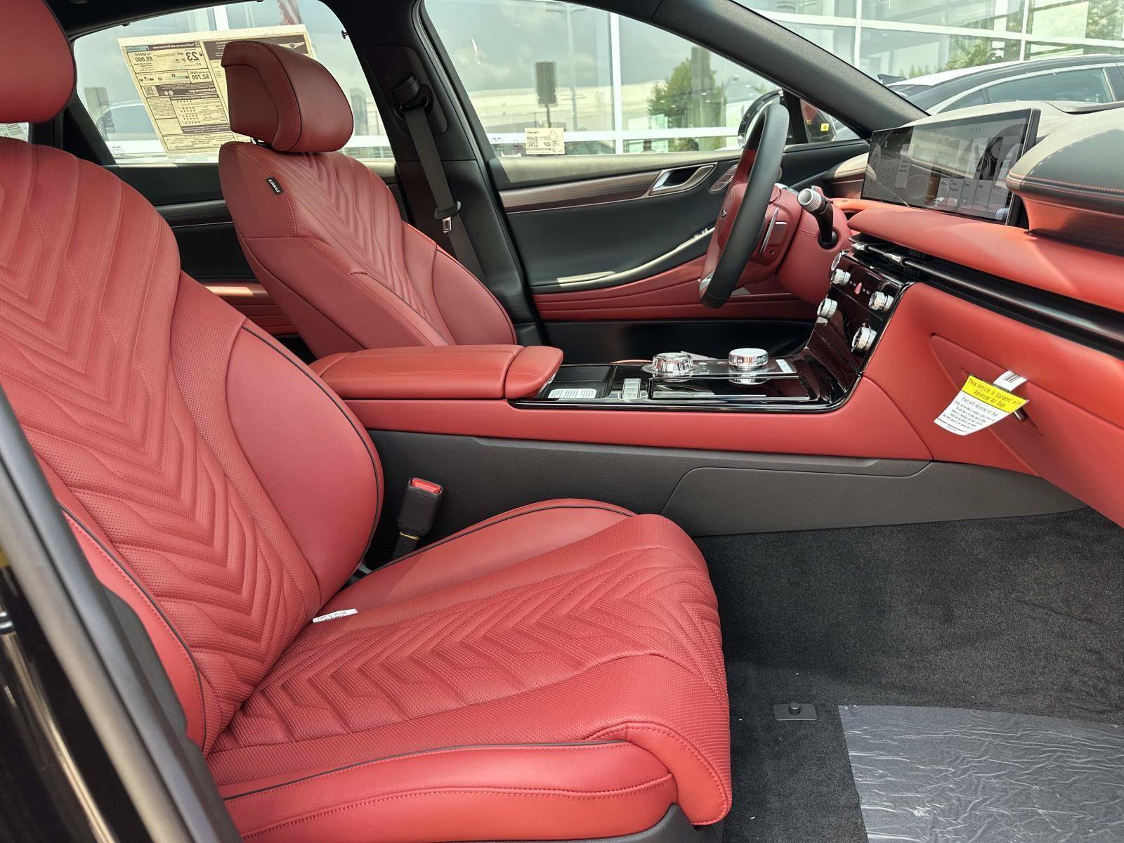 New 2026 Genesis G80 2.5T Sport Prestige AWD/4WD image 38