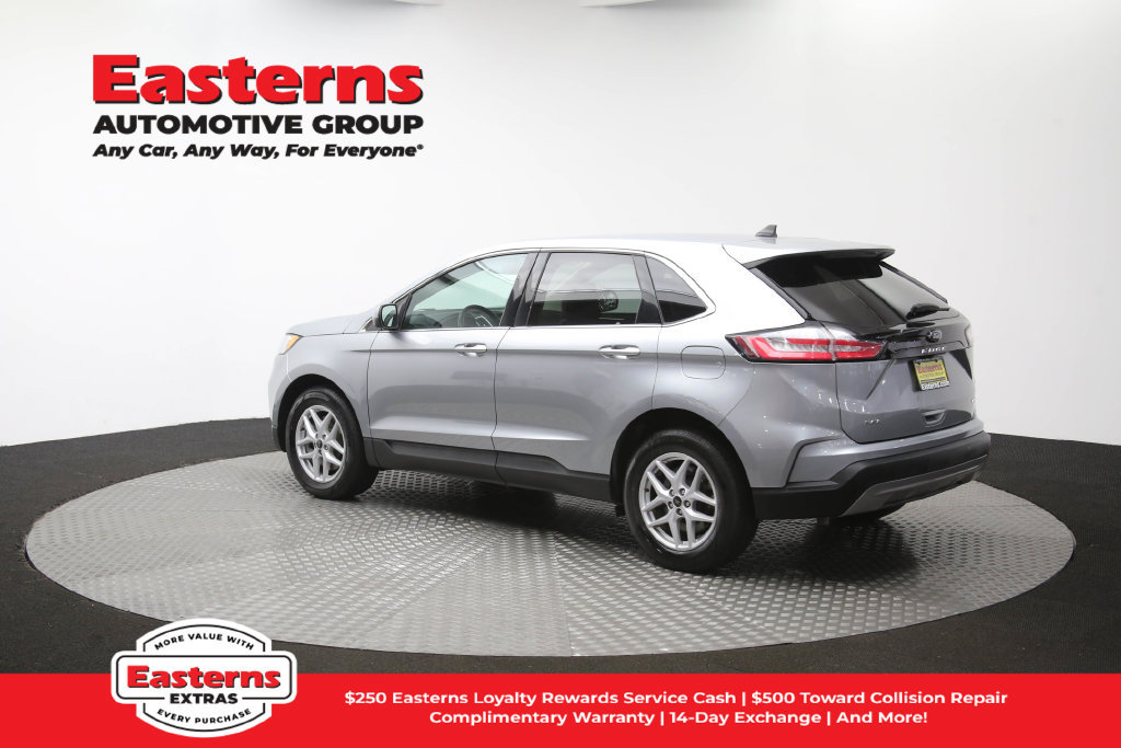 Used 2024 Ford Edge SEL AWD/4WD image 64