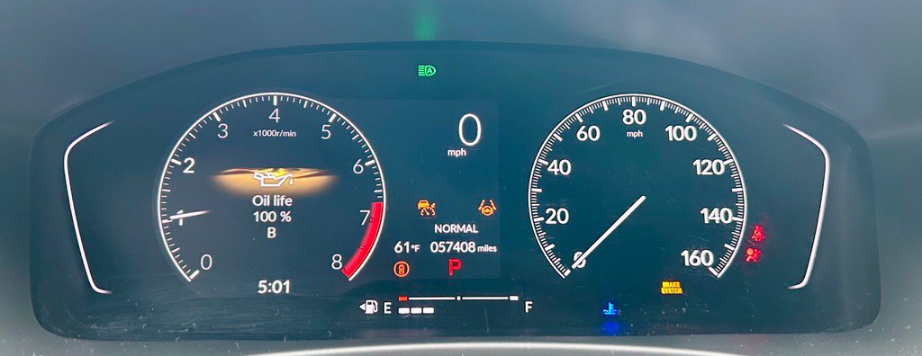 Used 2023 Honda Civic Sport image 18