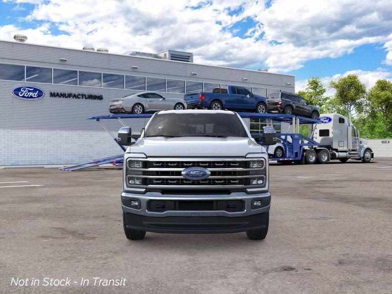 New 2026 Ford F250 Lariat w/ Chrome Package AWD/4WD image 6