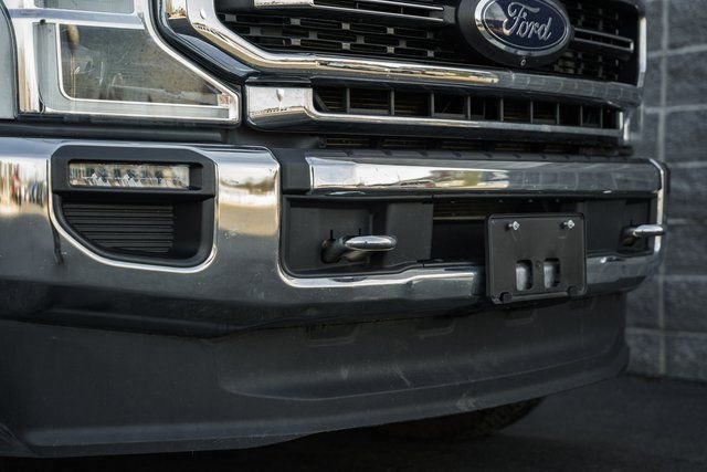 Used 2022 Ford F250 Lariat w/ Lariat Ultimate Package image 15