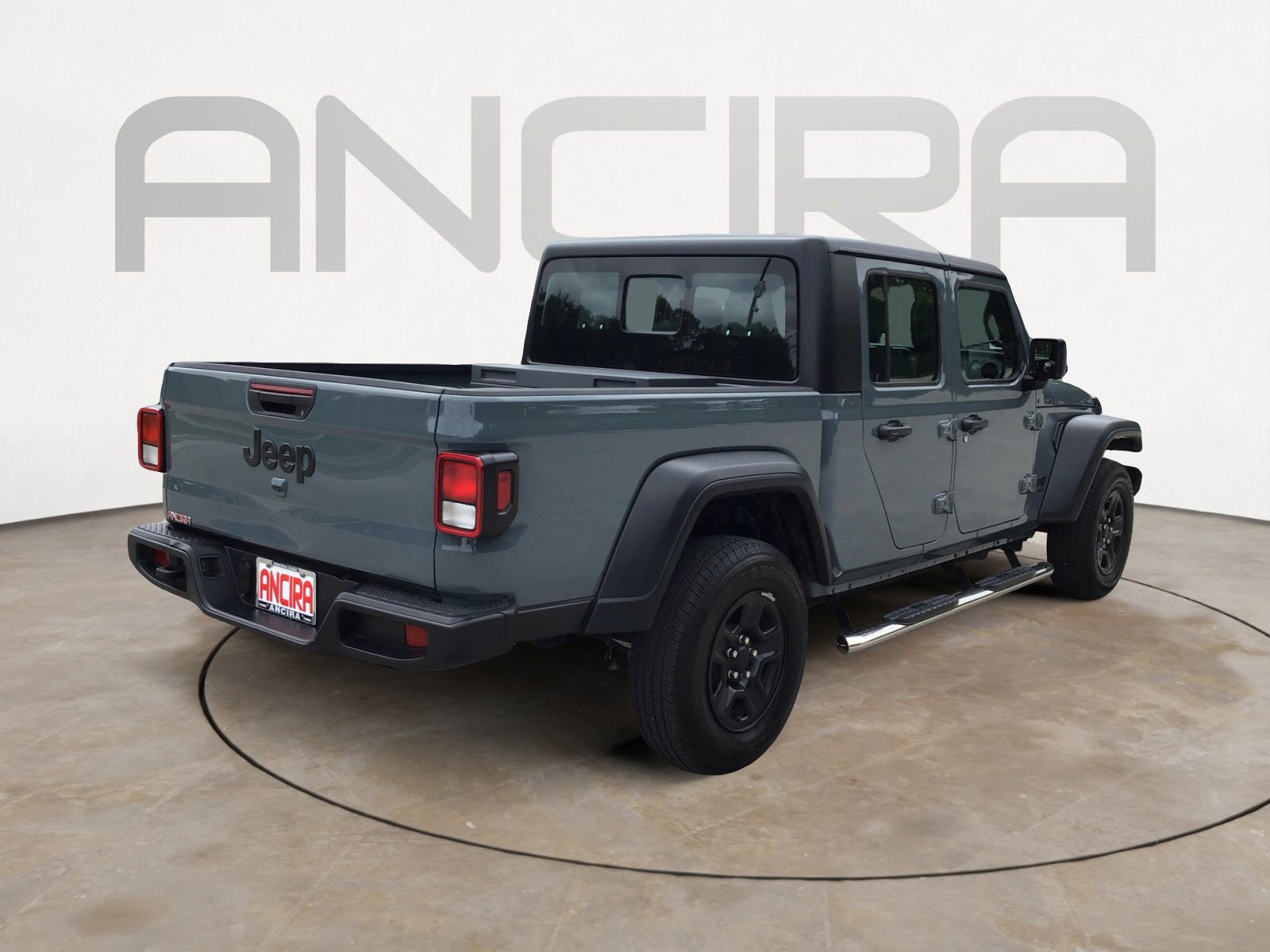 Used 2025 Jeep Gladiator Sport AWD/4WD image 12