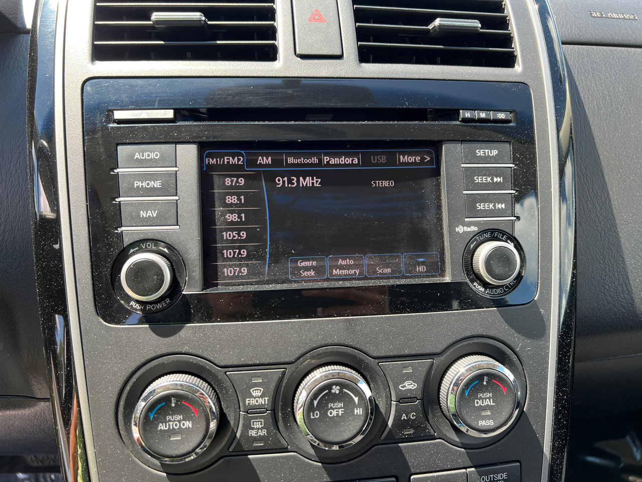 Used 2014 MAZDA CX-9 Touring image 21