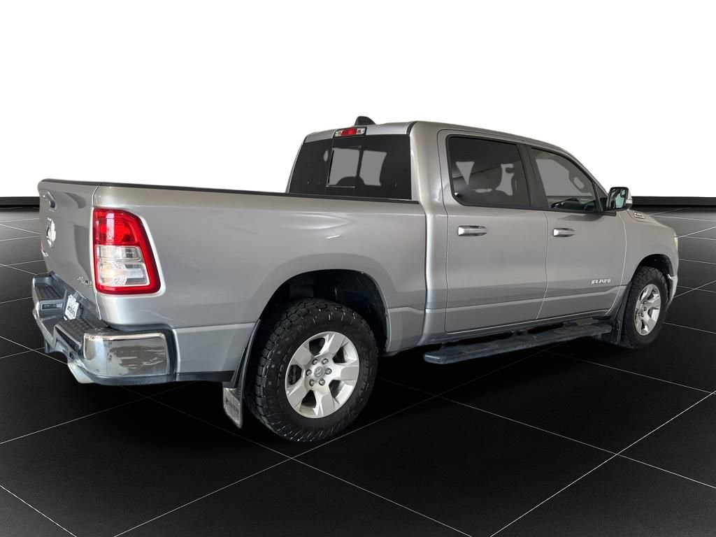 Used 2022 RAM 1500 Big Horn image 5