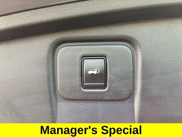 Used 2021 Nissan Murano SL AWD/4WD image 36