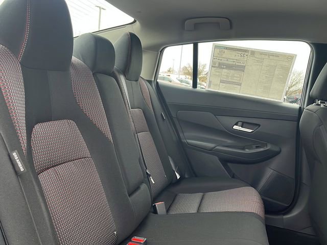 New 2026 Nissan Sentra SR w/ Floor Mat Package image 13