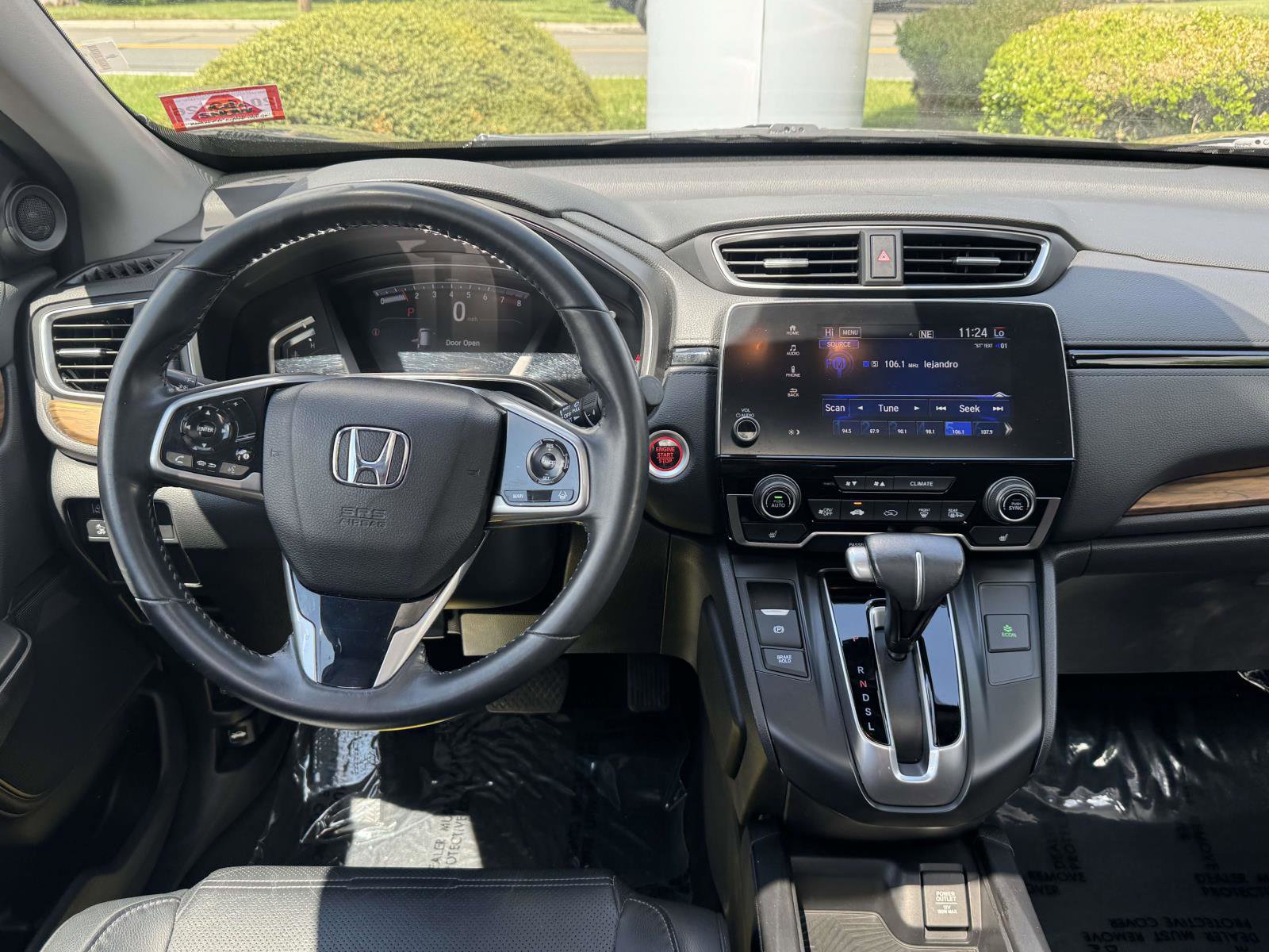 Used 2019 Honda CR-V EX-L image 32