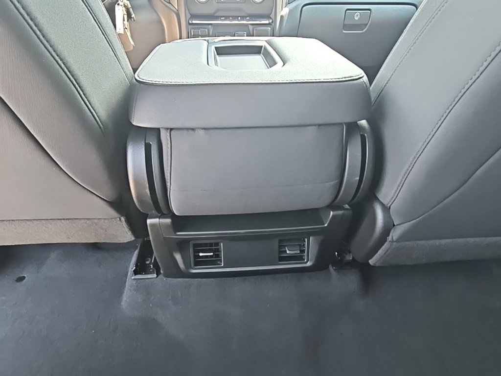 Used 2023 Chevrolet Silverado 2500 Custom w/ Custom Value Package image 14