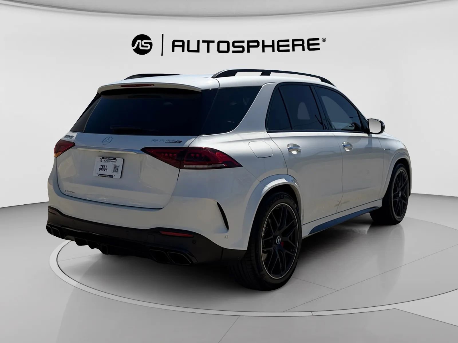 Used 2021 Mercedes-Benz GLE 63 AMG S image 10