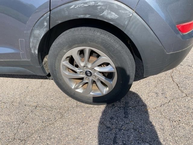 Used 2018 Hyundai Tucson SE FWD image 8