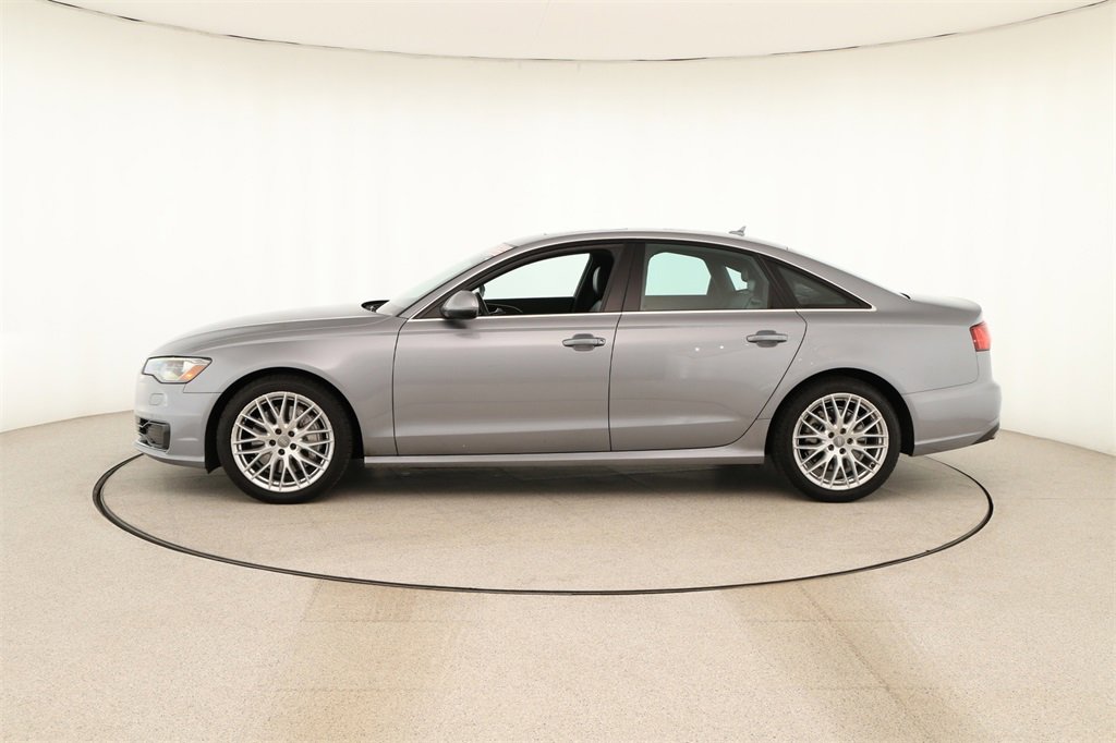Used 2016 Audi A6 2.0T Premium w/ Technology Package image 2