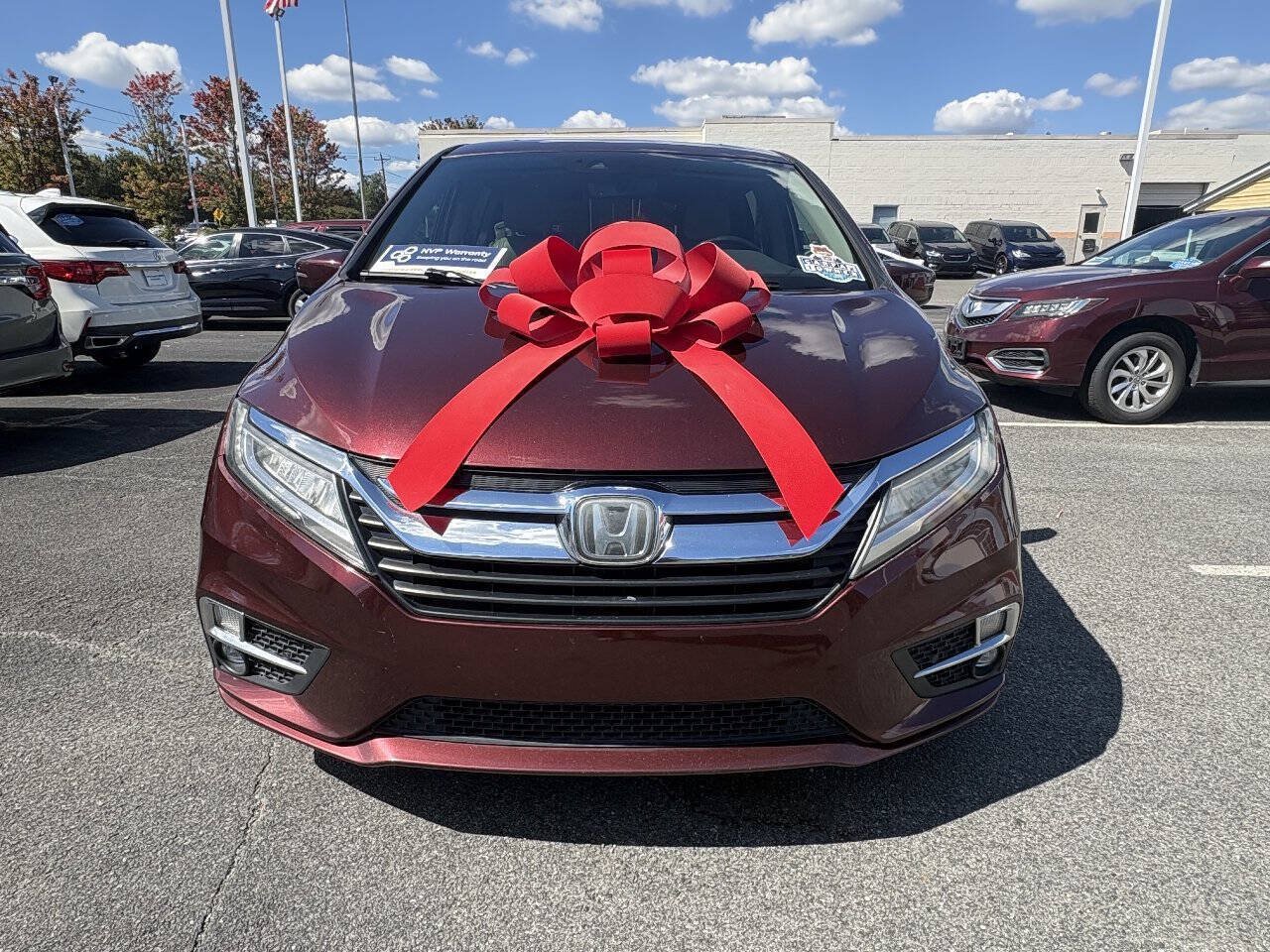 Used 2020 Honda Odyssey Elite image 10